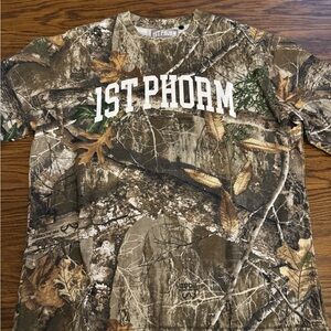 1st Phorm Men's Camouflage Shirt